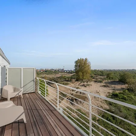 Stijlvol Design App - Eindeloos Uitzicht Op Groen! *