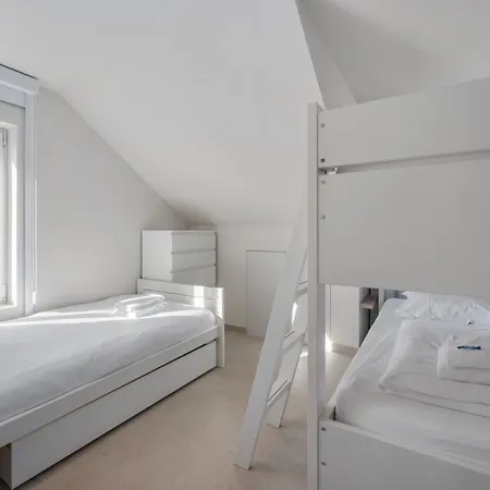 Apartment Stijlvol Design App - Eindeloos Uitzicht Op Groen! *