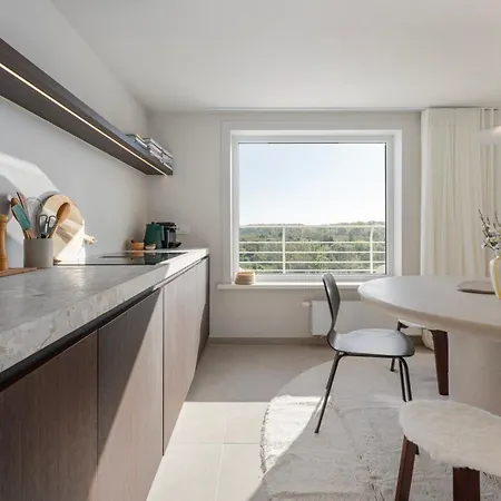 Stijlvol Design App - Eindeloos Uitzicht Op Groen! *