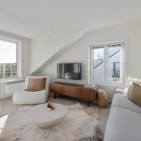 Stijlvol Design App - Eindeloos Uitzicht Op Groen! דירה *