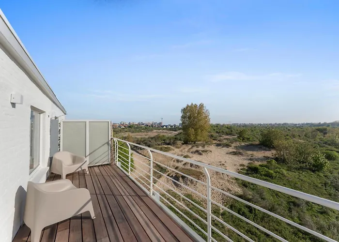 Stijlvol Design App - Eindeloos Uitzicht Op Groen! *