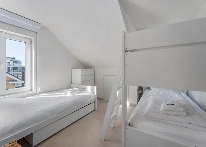 Διαμέρισμα Stijlvol Design App - Eindeloos Uitzicht Op Groen! *