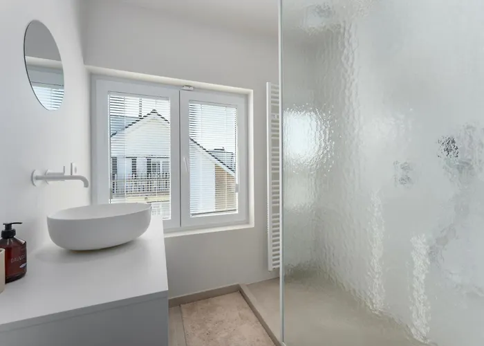 Διαμέρισμα Stijlvol Design App - Eindeloos Uitzicht Op Groen! De Panne