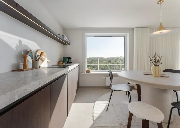 Stijlvol Design App - Eindeloos Uitzicht Op Groen! *